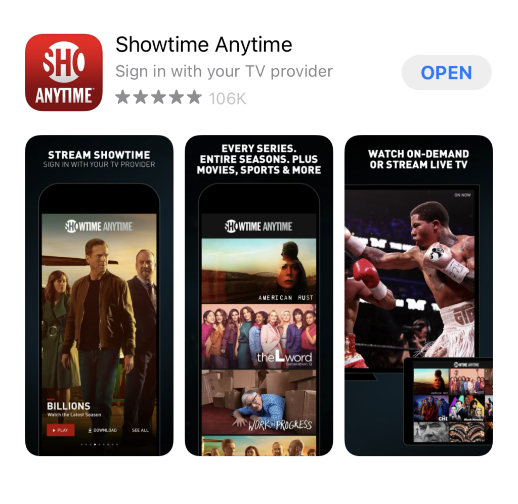 Setting Up Showtime Anytime Roanoke College Quick Solutions